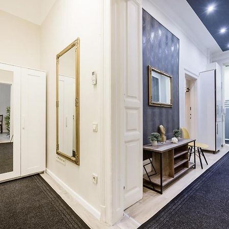 O Street 3 Bedroom Stylish Apartment Budapest Luaran gambar