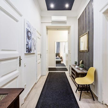O Street 3 Bedroom Stylish Apartment Budapest Luaran gambar