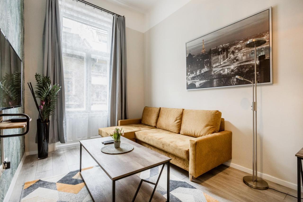 O Street 3 Bedroom Stylish Apartment Budapest Luaran gambar