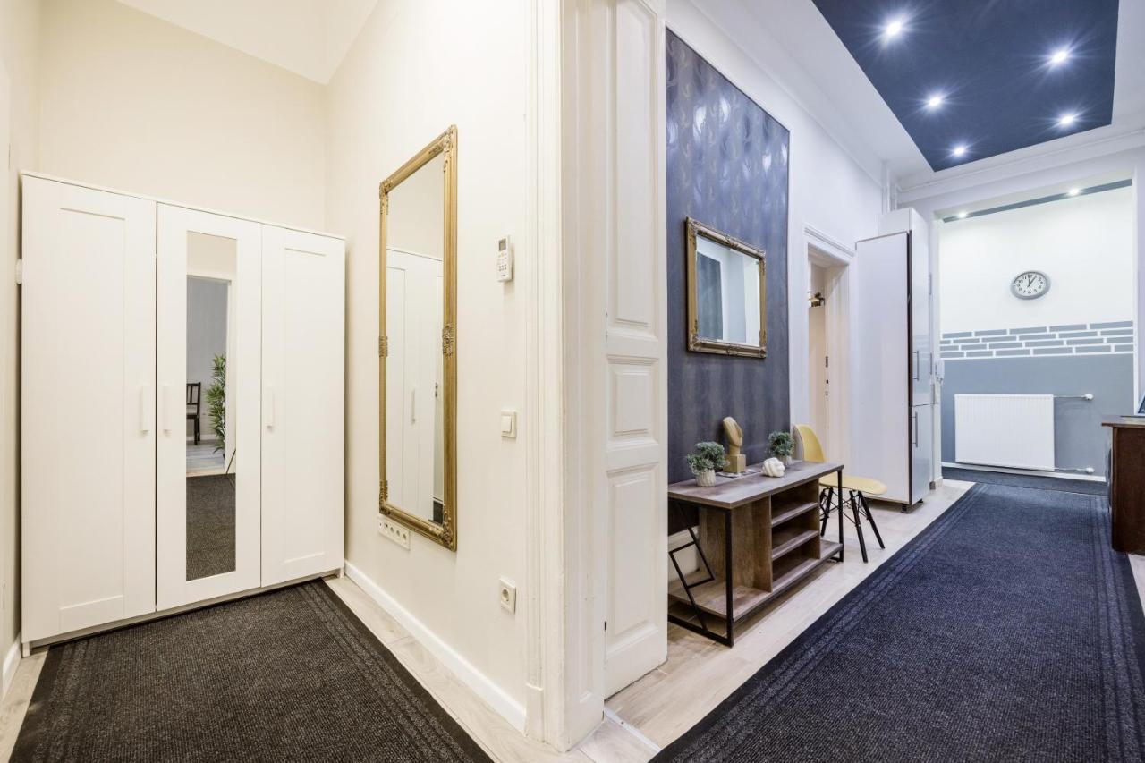 O Street 3 Bedroom Stylish Apartment Budapest Luaran gambar