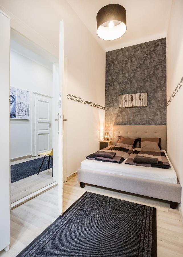 O Street 3 Bedroom Stylish Apartment Budapest Luaran gambar