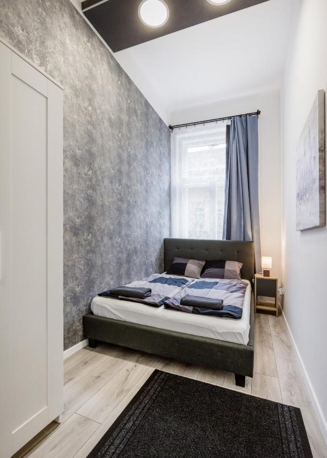 O Street 3 Bedroom Stylish Apartment Budapest Luaran gambar