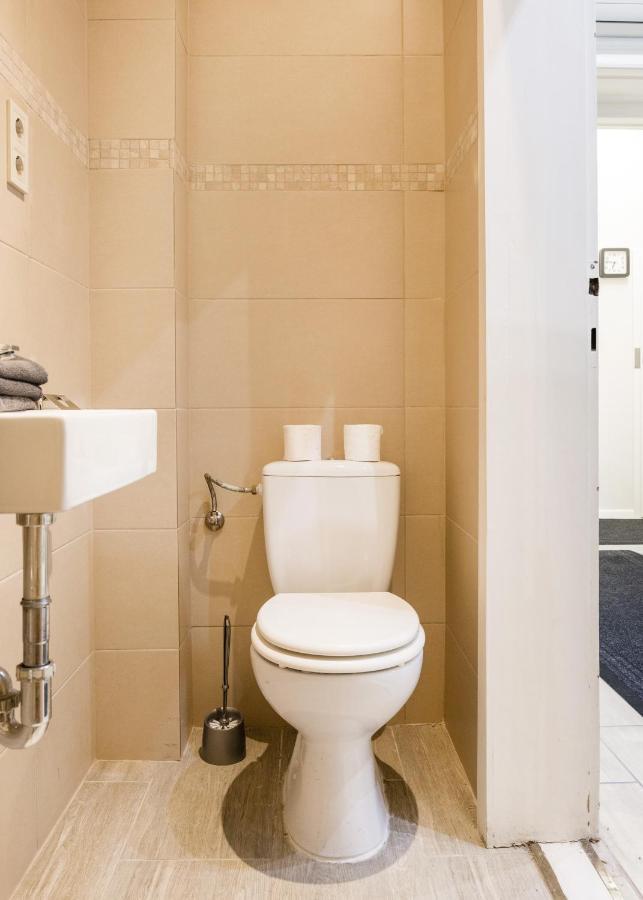 O Street 3 Bedroom Stylish Apartment Budapest Luaran gambar