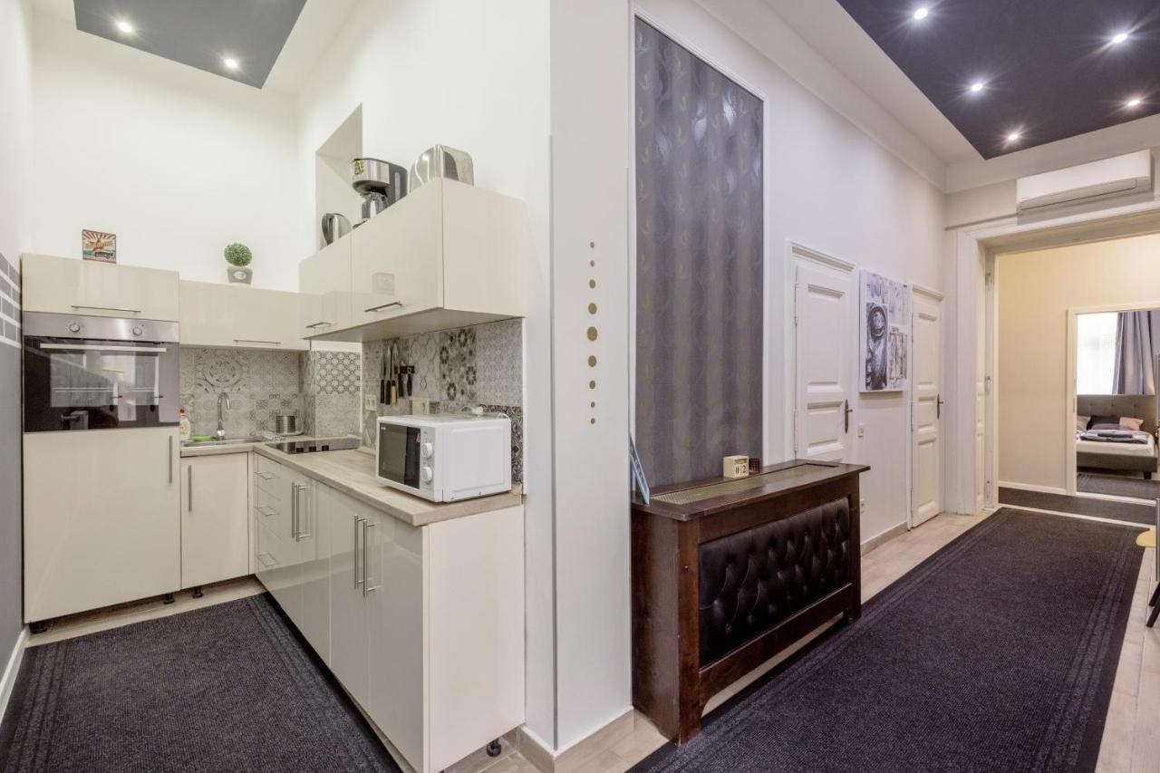O Street 3 Bedroom Stylish Apartment Budapest Luaran gambar