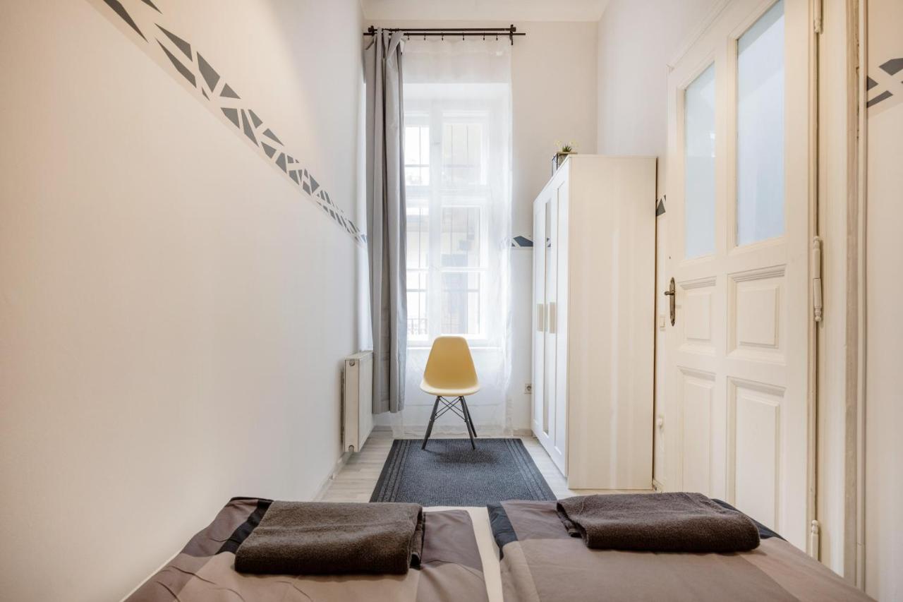 O Street 3 Bedroom Stylish Apartment Budapest Luaran gambar