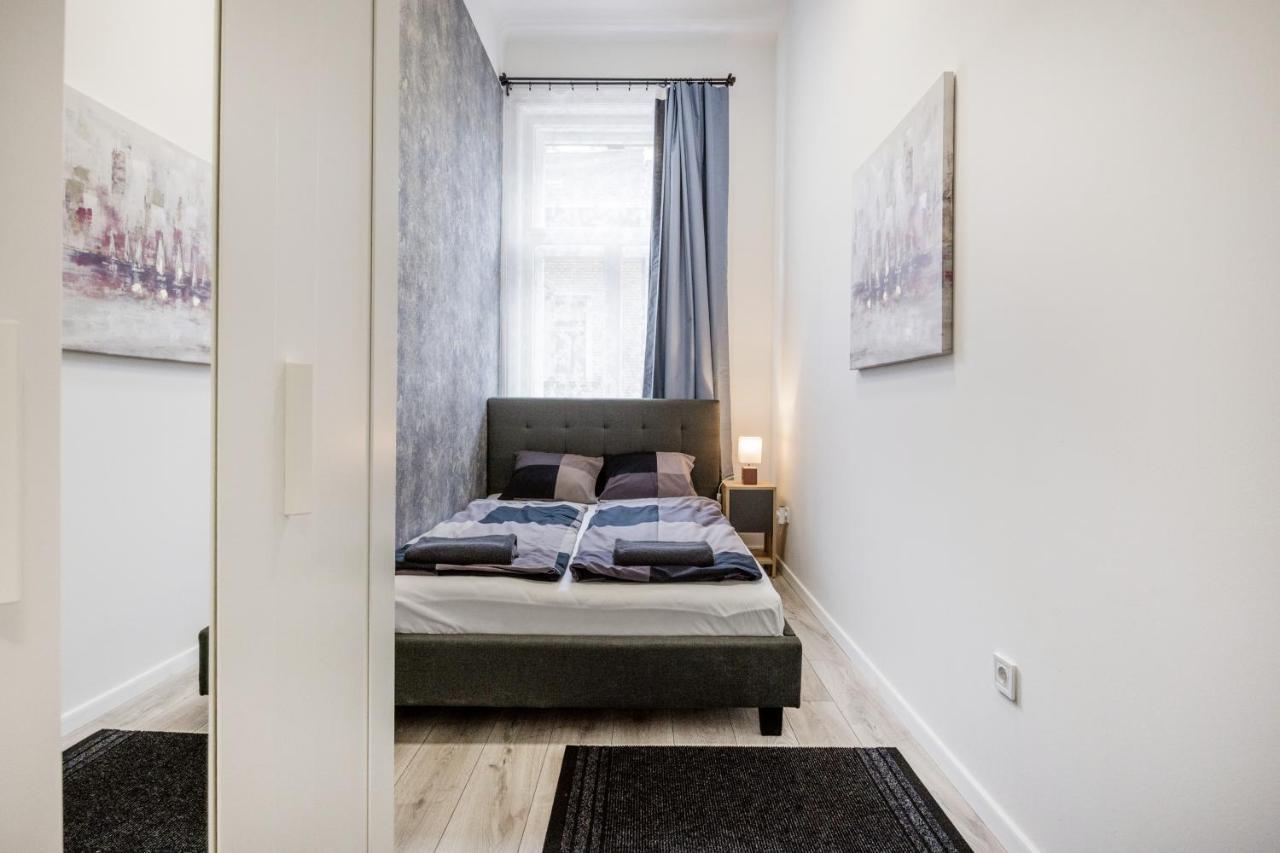 O Street 3 Bedroom Stylish Apartment Budapest Luaran gambar