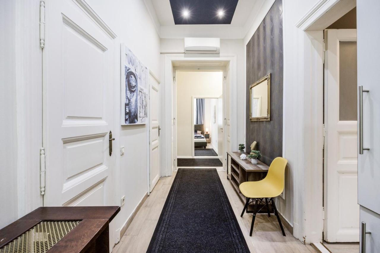 O Street 3 Bedroom Stylish Apartment Budapest Luaran gambar