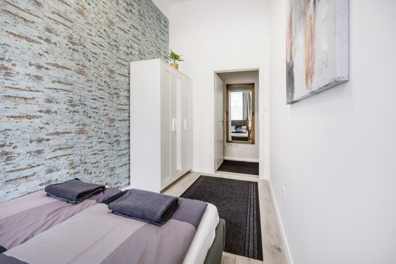 O Street 3 Bedroom Stylish Apartment Budapest Luaran gambar