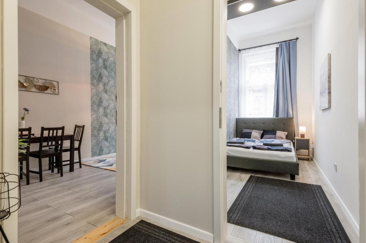 O Street 3 Bedroom Stylish Apartment Budapest Luaran gambar