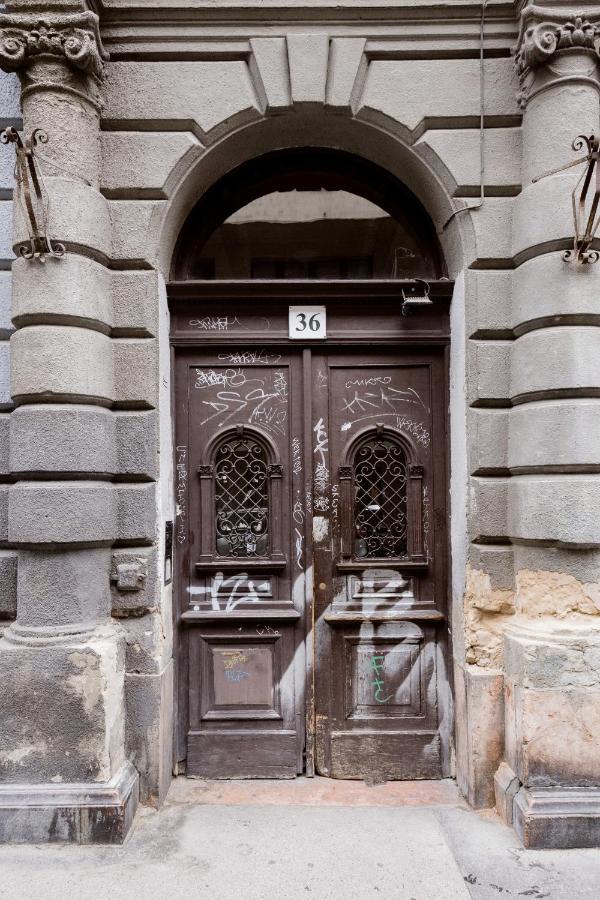 O Street 3 Bedroom Stylish Apartment Budapest Luaran gambar